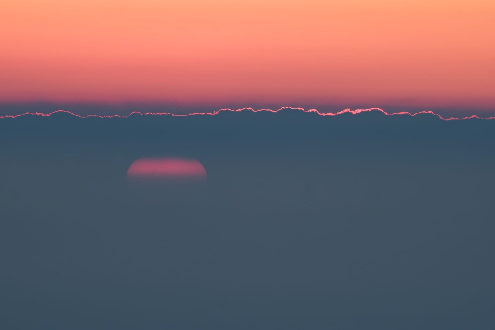 Depuis le mont Bignone, photographie de Julien Sanine