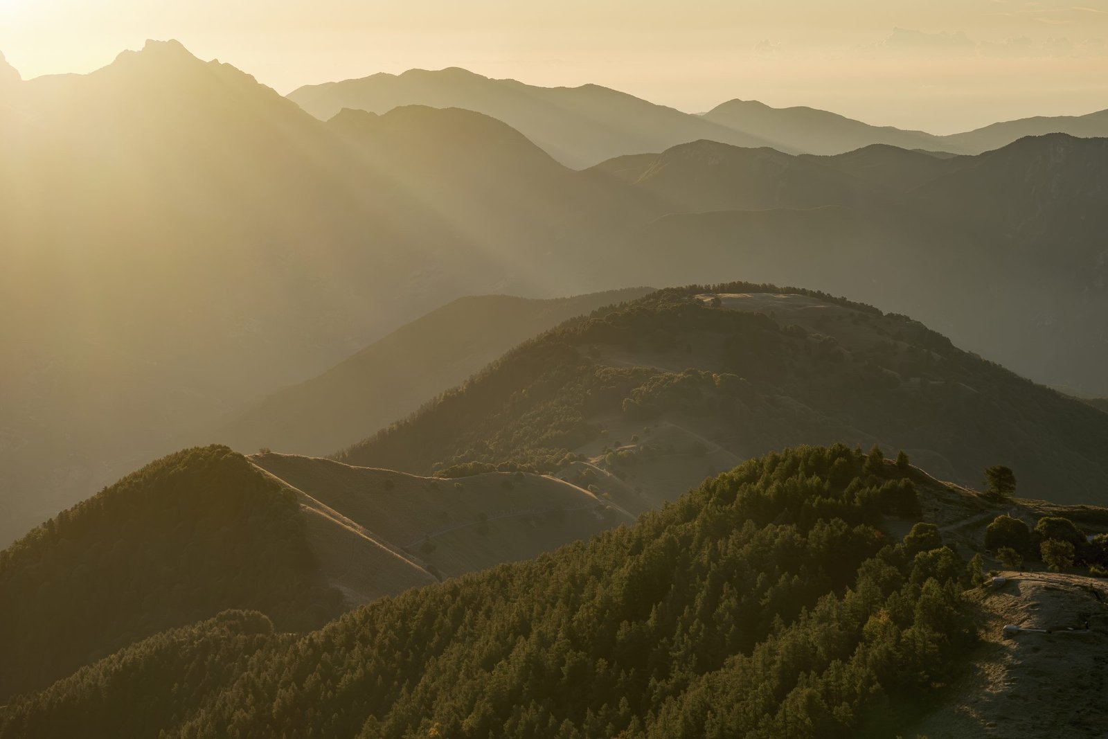 L'Authion, photographie de Julien Sanine