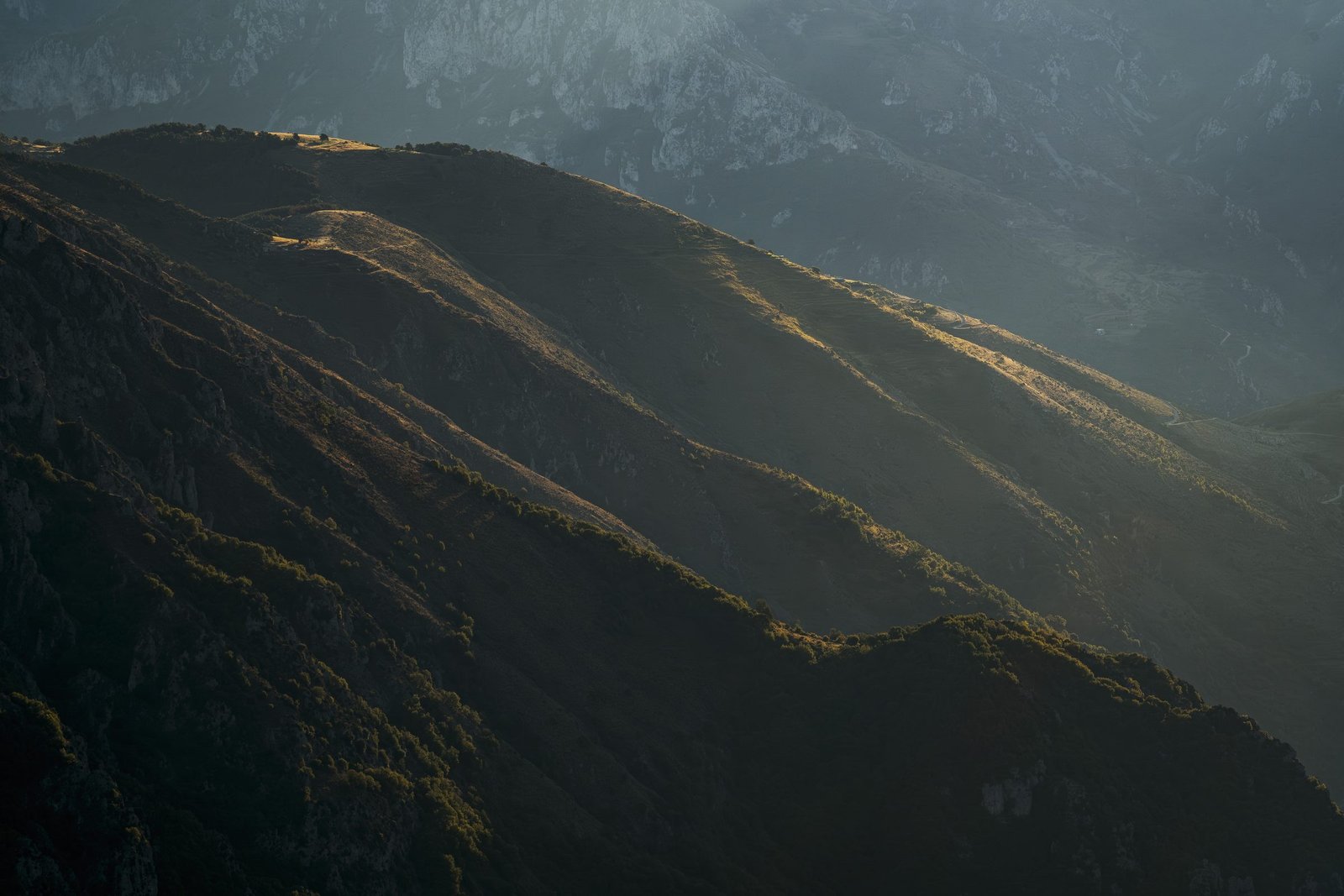 Cime de Coss, photographie de Julien Sanine