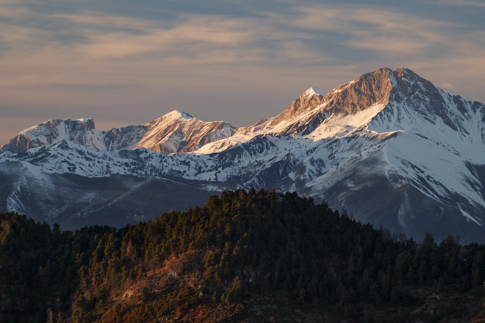 Cime de Pal, photographie de Julien Sanine