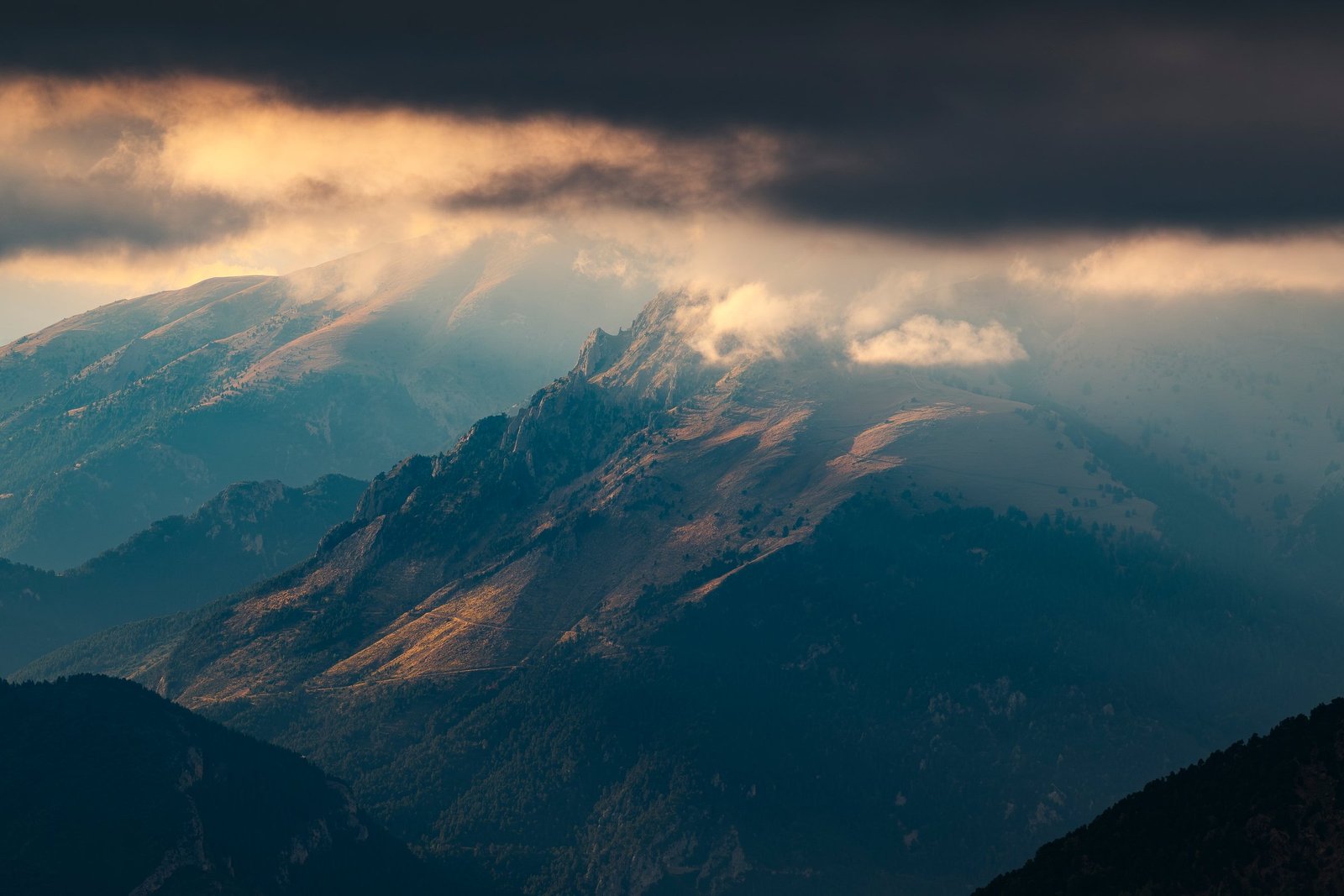 Baus de la Frema, photographie de Julien Sanine