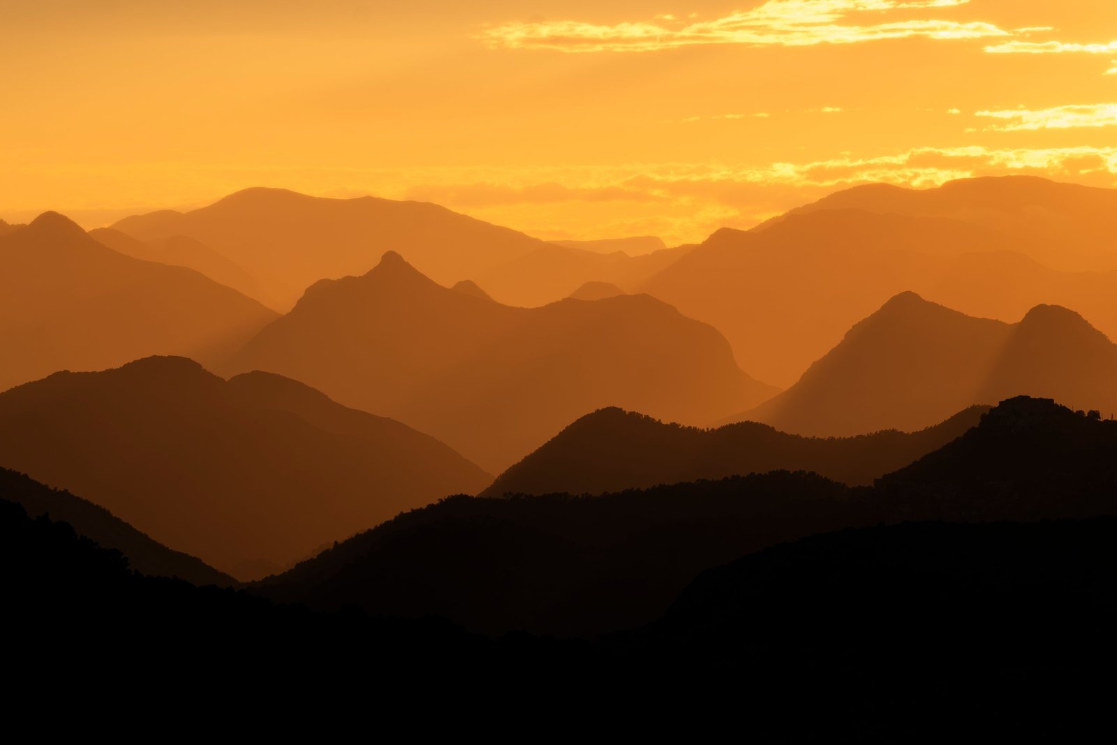 Vallée de l'Estéron, photographie de Julien Sanine