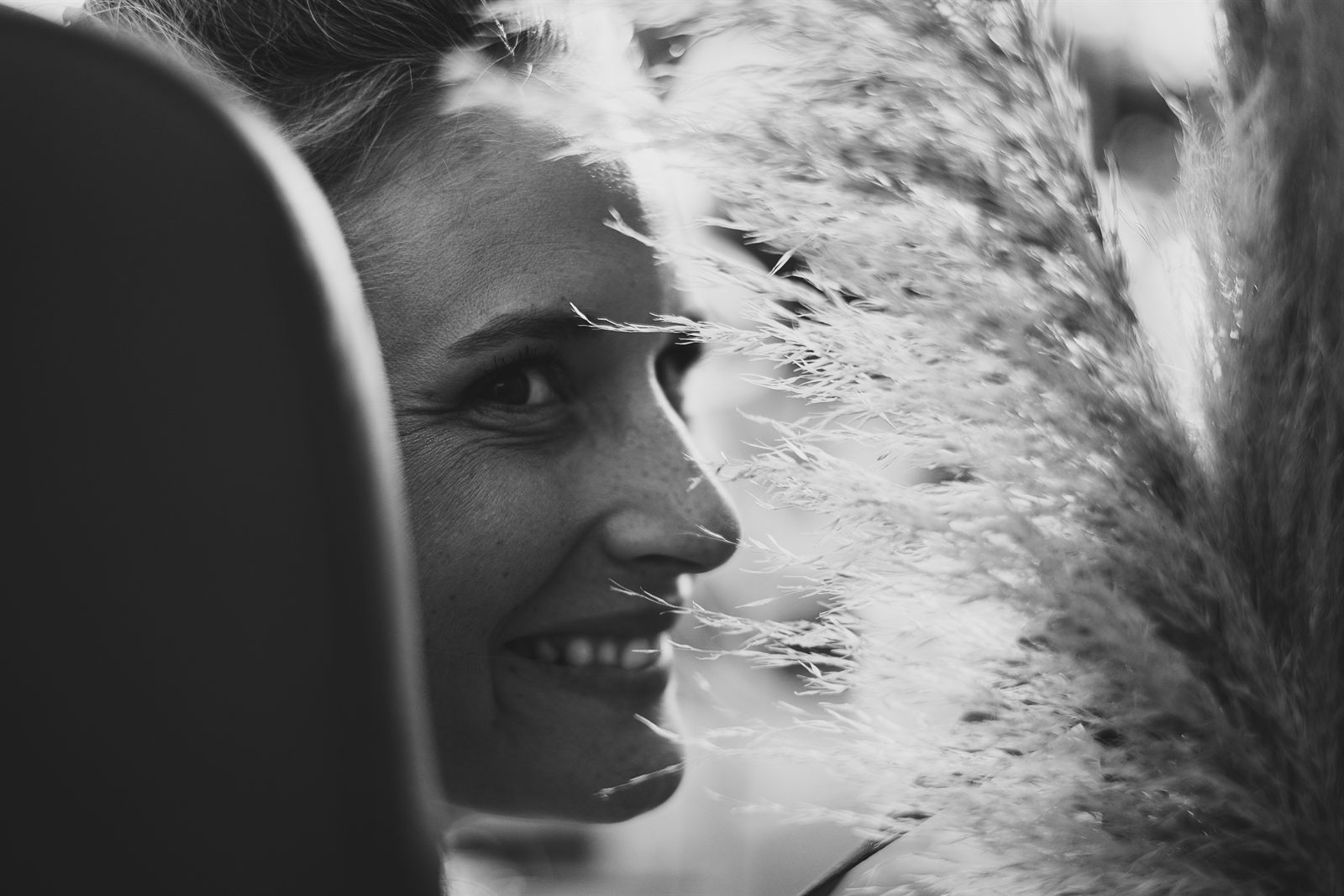 Photographe mariage Cannes — cérémonie romantique