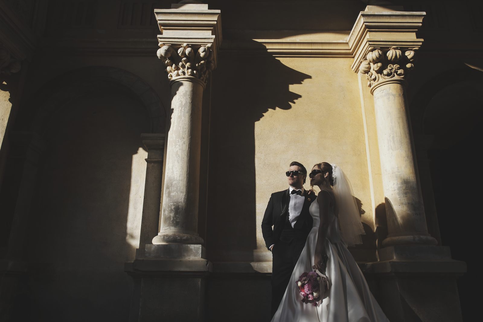 Reportage mariage Côte d'Azur — Julien Sanine