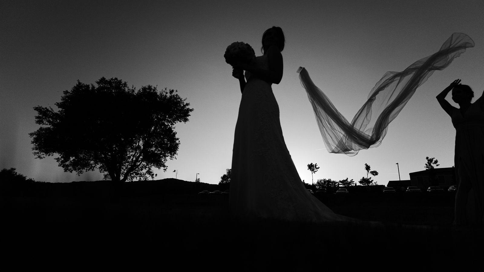 Mariage Saint-Tropez — instant capturé