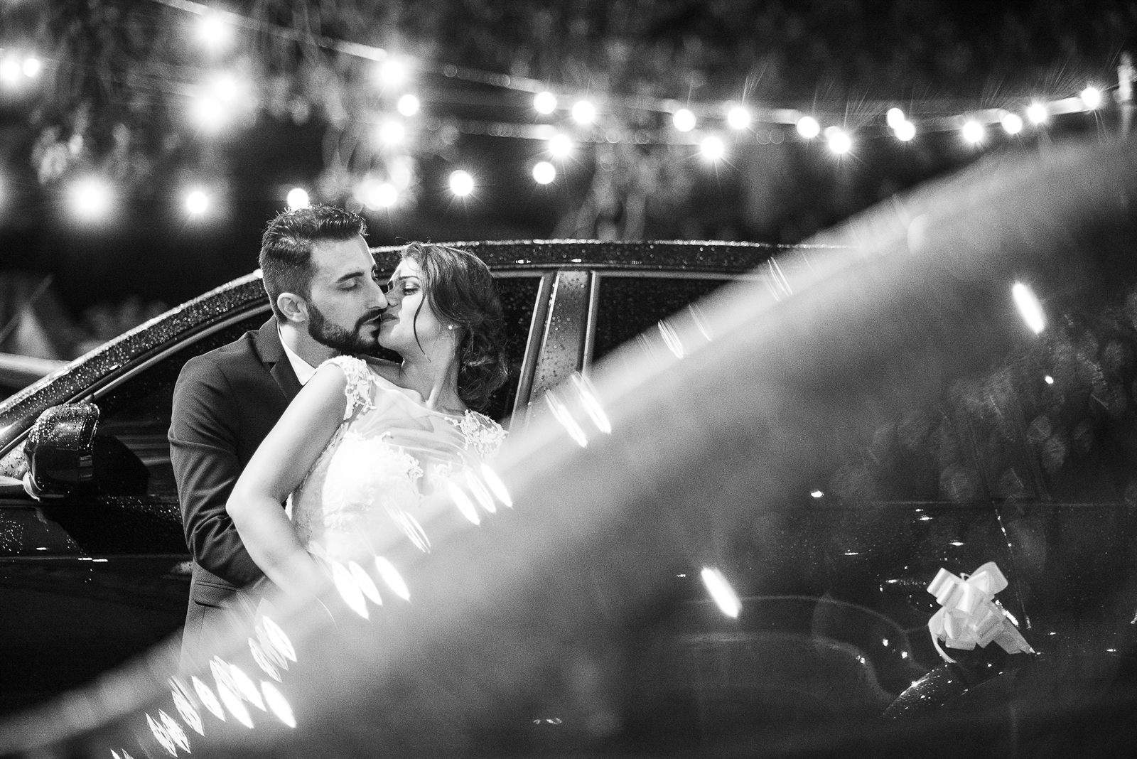 Photographe documentaire de mariage — Côte d'Azur
