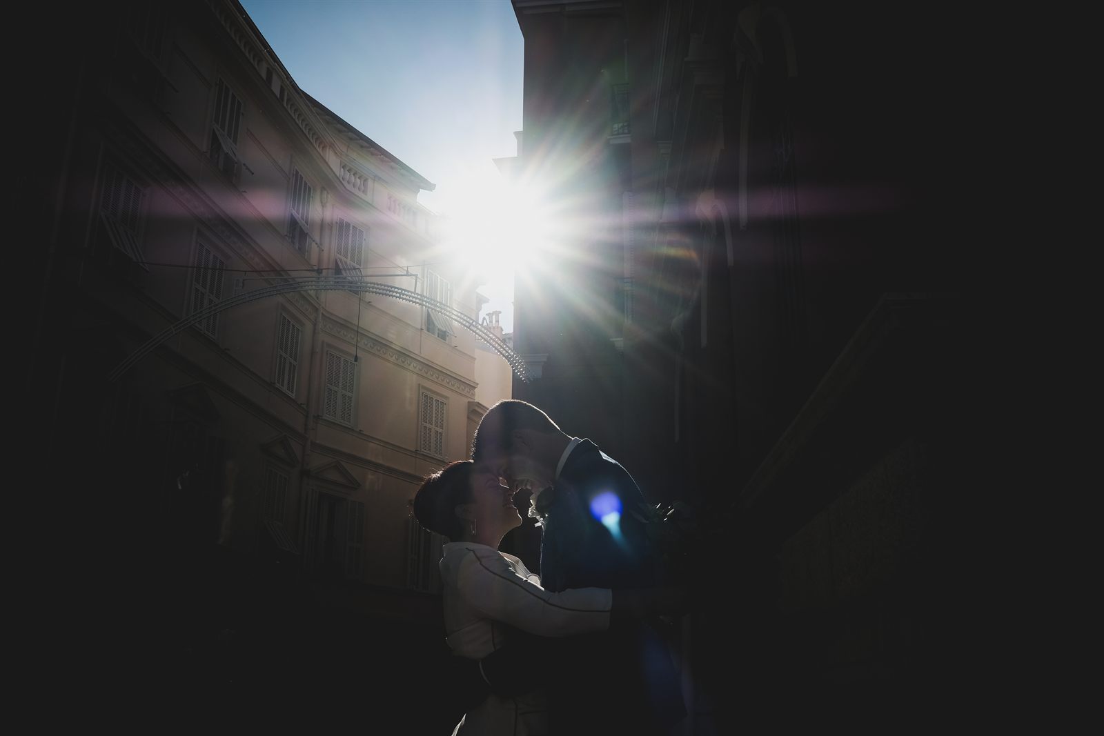 Mariage Cannes — photographe documentaire